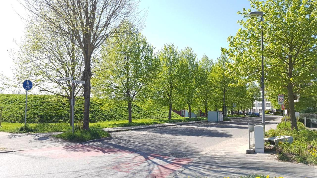 Pematra Ferienwohnungen Ostseestrasse 2 Lübeck Exteriör bild