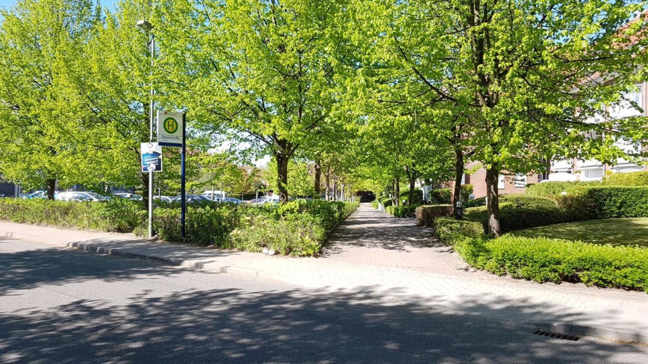 Pematra Ferienwohnungen Ostseestrasse 2 Lübeck Exteriör bild
