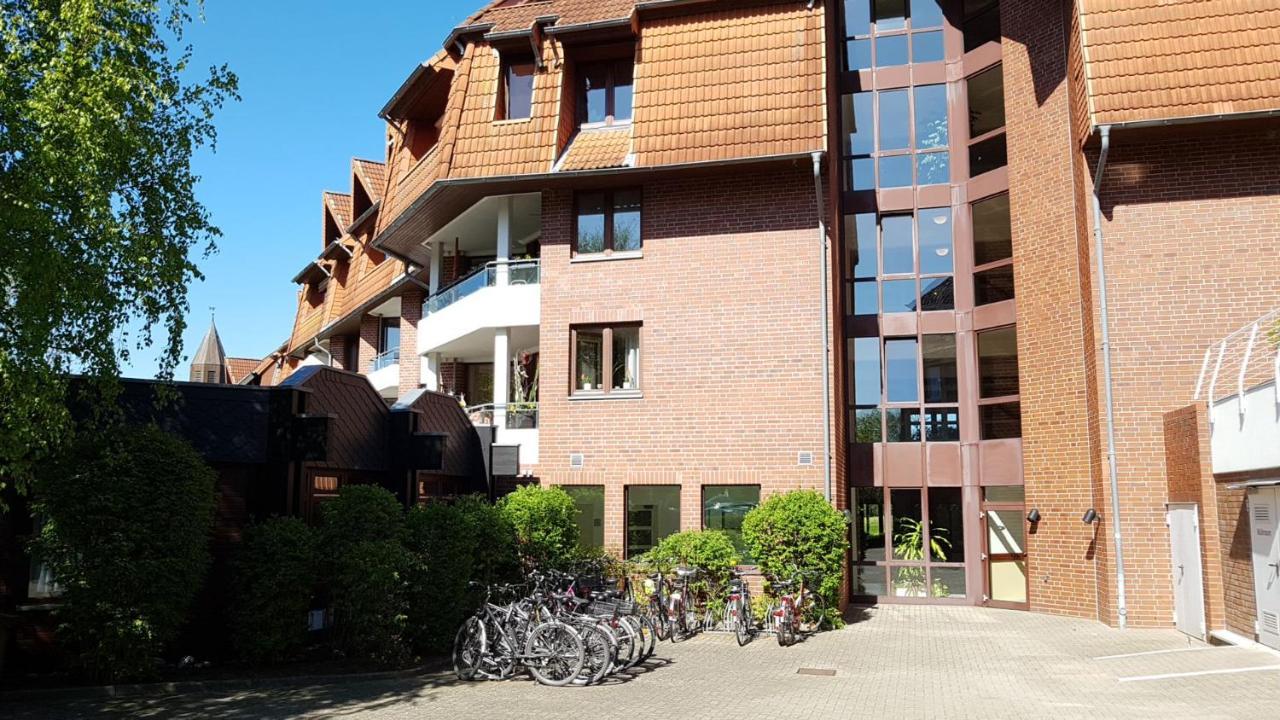 Pematra Ferienwohnungen Ostseestrasse 2 Lübeck Exteriör bild