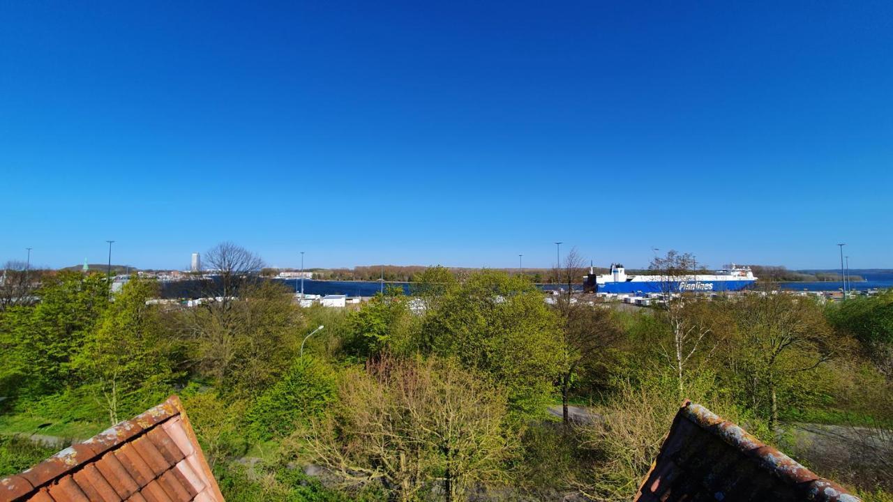 Pematra Ferienwohnungen Ostseestrasse 2 Lübeck Exteriör bild