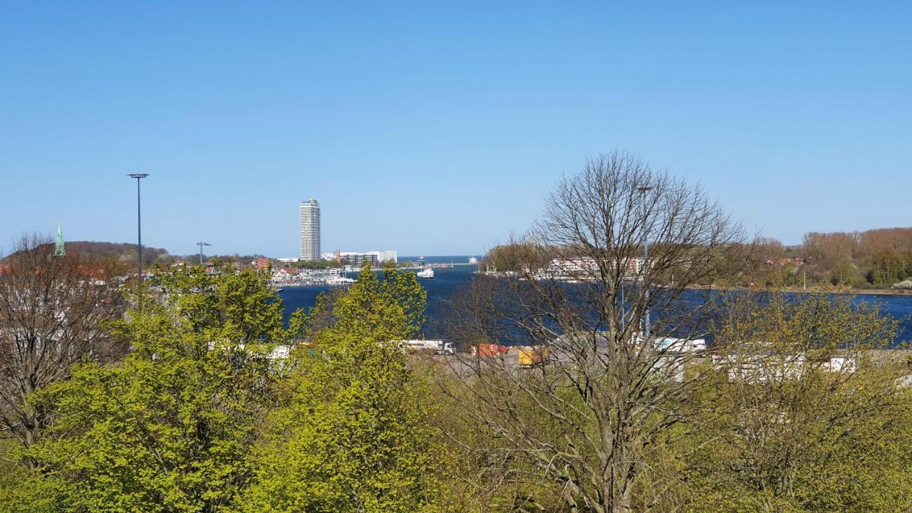 Pematra Ferienwohnungen Ostseestrasse 2 Lübeck Exteriör bild