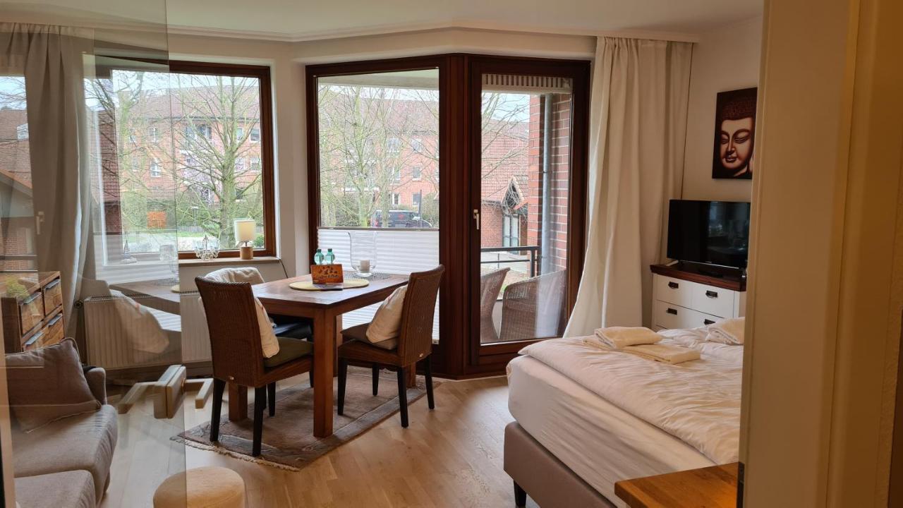 Pematra Ferienwohnungen Ostseestrasse 2 Lübeck Exteriör bild