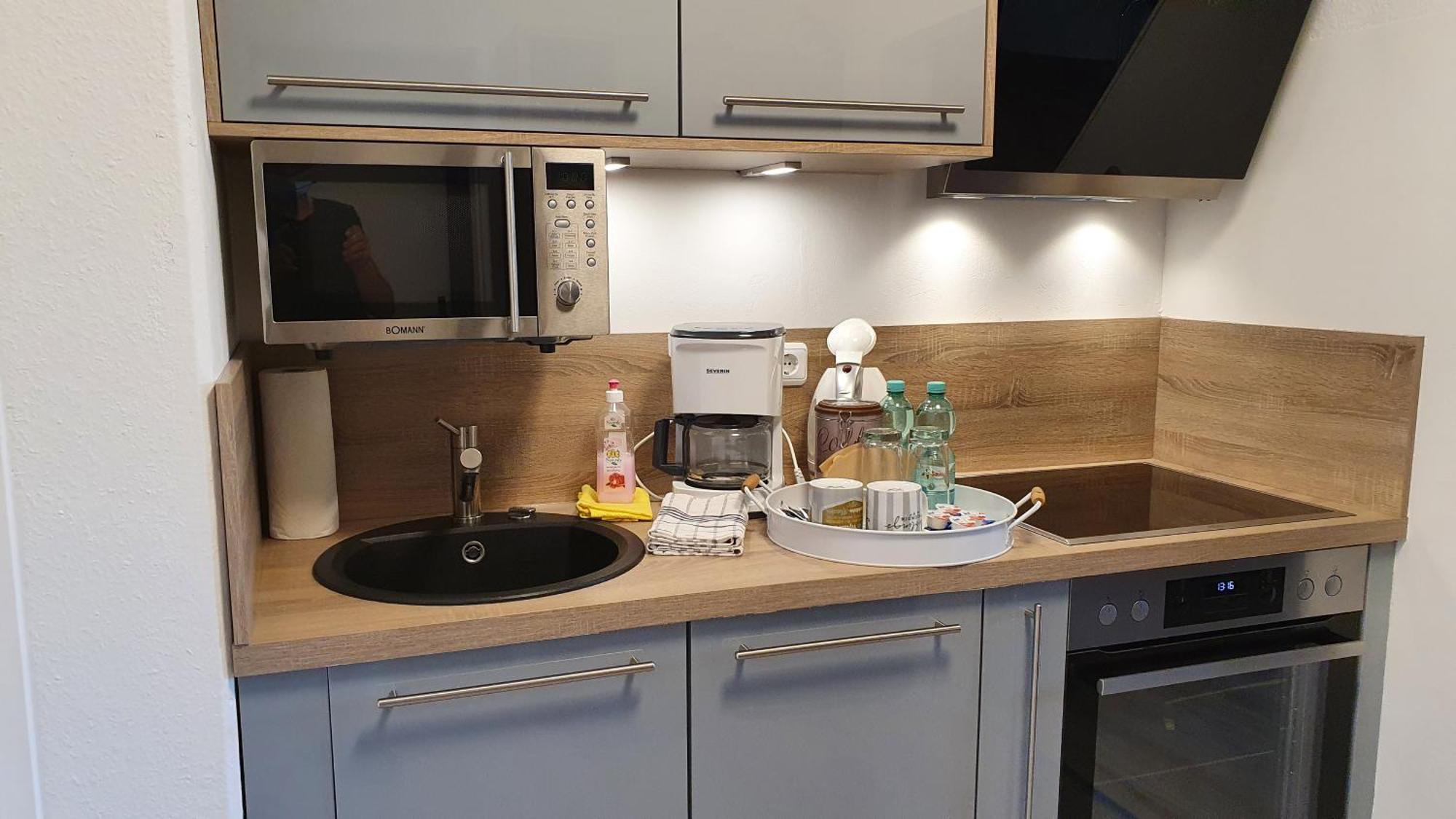 Pematra Ferienwohnungen Ostseestrasse 2 Lübeck Rum bild