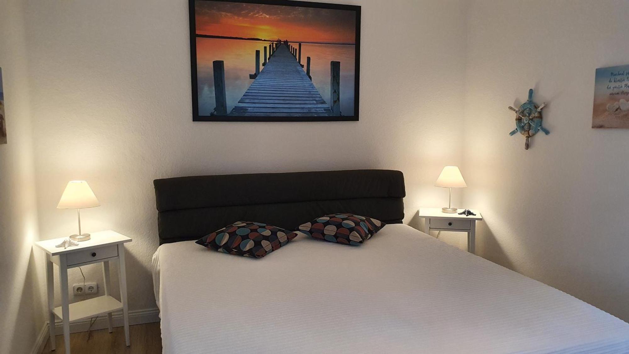 Pematra Ferienwohnungen Ostseestrasse 2 Lübeck Rum bild