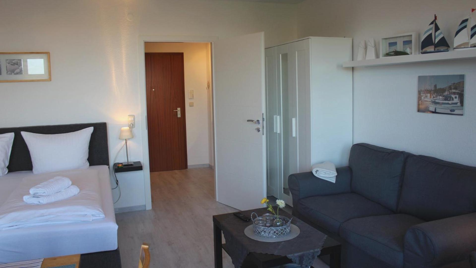 Pematra Ferienwohnungen Ostseestrasse 2 Lübeck Rum bild