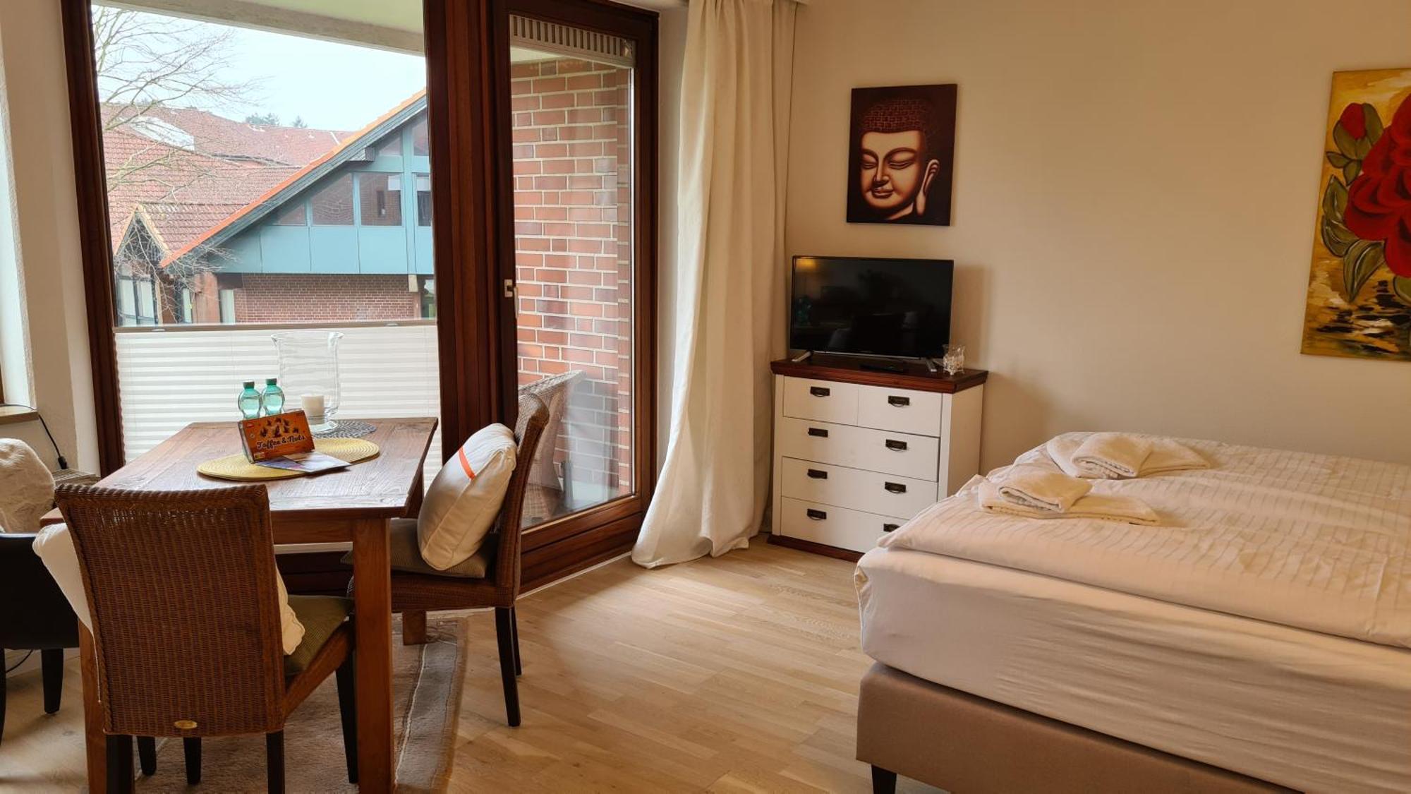Pematra Ferienwohnungen Ostseestrasse 2 Lübeck Rum bild
