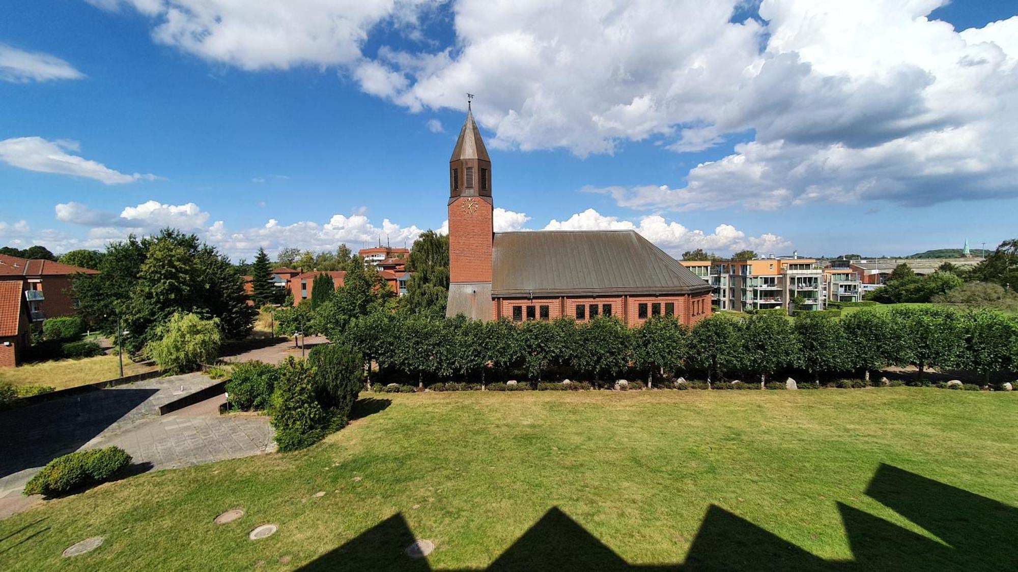 Pematra Ferienwohnungen Ostseestrasse 2 Lübeck Rum bild