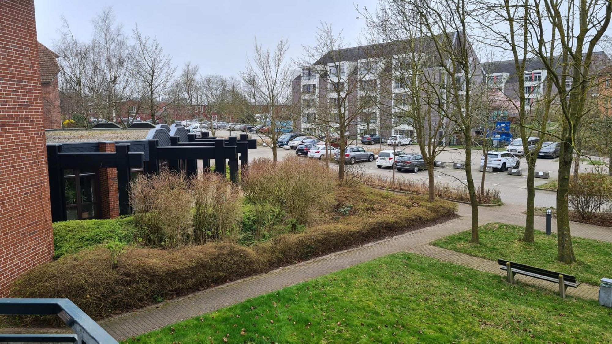 Pematra Ferienwohnungen Ostseestrasse 2 Lübeck Rum bild