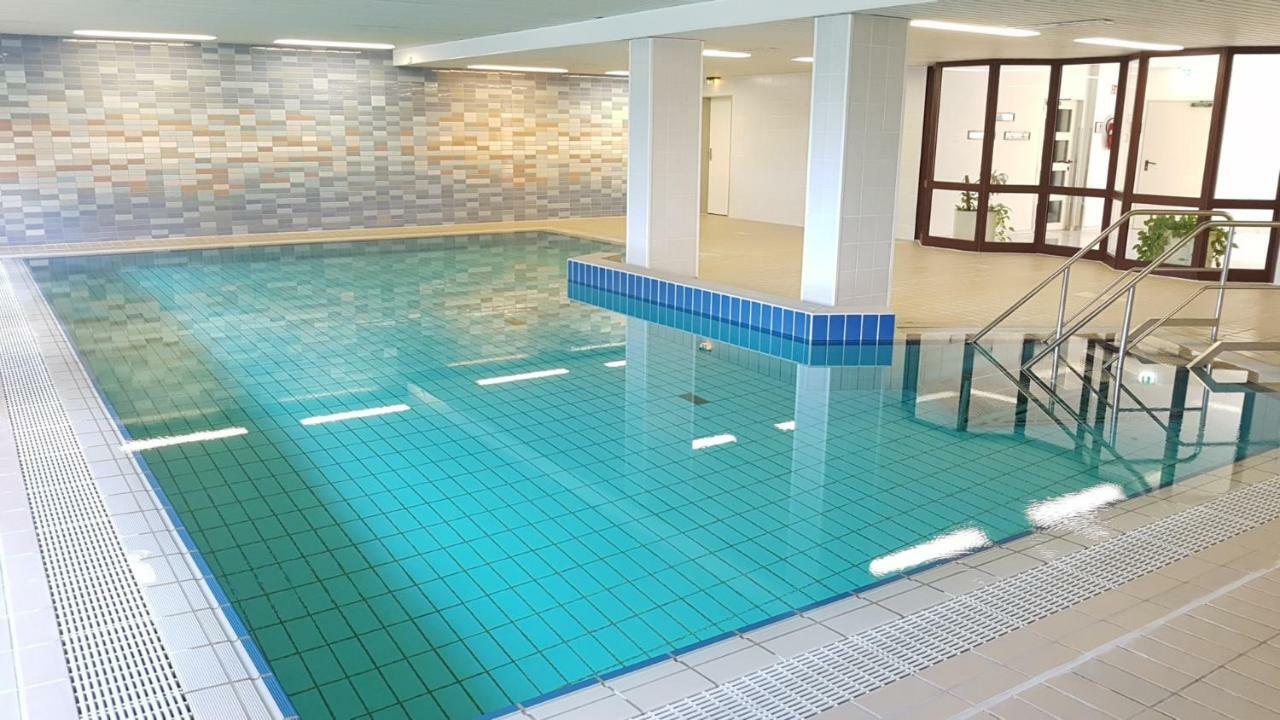 Pematra Ferienwohnungen Ostseestrasse 2 Lübeck Exteriör bild